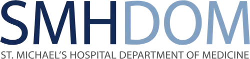 SMHDOM — St. Michael's Hospital Department of Medicine